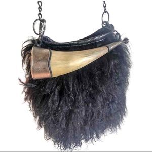 Dallas TX Mongolian handbag